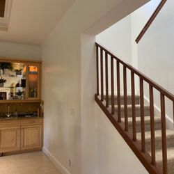 Golden Key Renovations - Still finishing painting job.