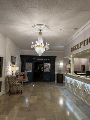 The Inn At Dromoland by null