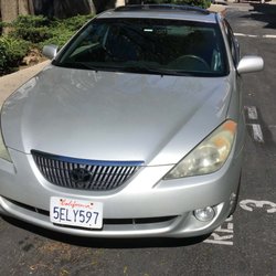 P & K Automotive - 2004 Toyota Solara that P&K got running well enough I drove it to Indiana to give my
sister a car.