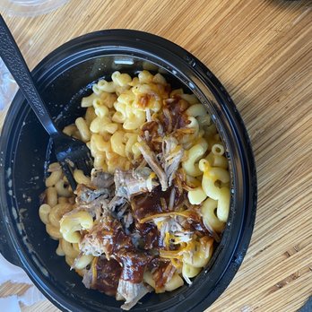 Noodles and Company - BBQ Pork Mac - Noodles Near Me - Lancaster, Pennsylvania
