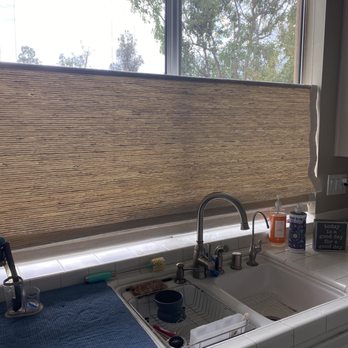 Field Work Design Craft - New Roman shade that can go up, down or both. Great to let in the daylight and provide privacy at night. - Shades & Blinds Near Me Field Work Design Craft - New Roman shade that can go up, down or both. Great to let in the daylight and provide privacy at night. - Shades & Blinds Near Me