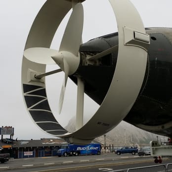 Deep Submergence Rescue Vehicle - Museums Near Me - Morro Bay, California