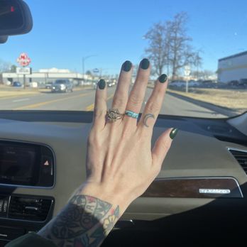 Natural Nails - Nail Salons Near Me - Russellville, Arkansas Natural Nails - Nail Salons Near Me - Russellville, Arkansas