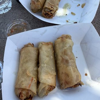 Bali Express - Lumpia - Food Trucks Near Me - Carson City, Nevada