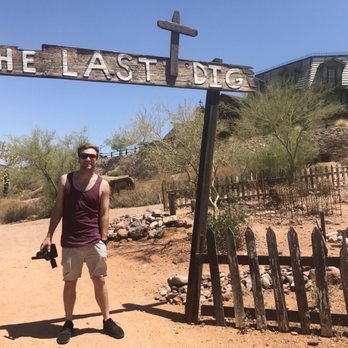 Goldfield Ghost Town - Landmarks & Historical Buildings Near Me - Apache Junction, Arizona