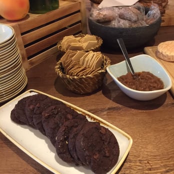 Oxbo Bankside - Literally an eight of the desert buffet... - British Near Me - London, XGL