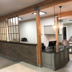 Prosser Eye Care - You'll be greeted by our friendly staff in the front office and reception area.