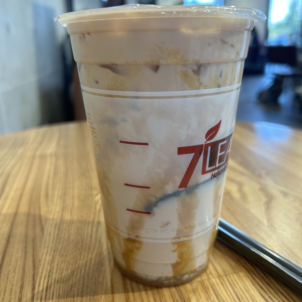 7 Leaves Cafe - love cream - Coffee & Tea Near Me - Irvine, California 7 Leaves Cafe - love cream - Coffee & Tea Near Me - Irvine, California