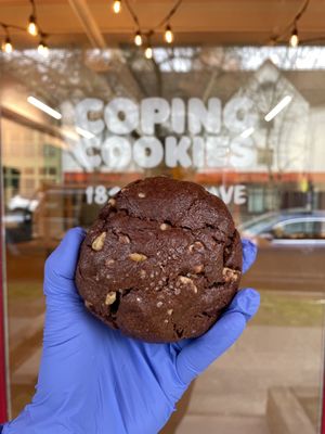 Coping Cookies by null