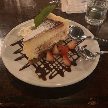 B2 Bistro + Bar - Tiramisu - Cocktail Bars Near Me - Red Bank, New Jersey