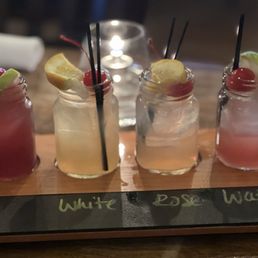 Sangria Flight Sangria Flight