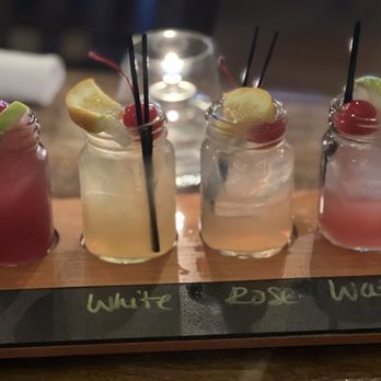 The Ainsworth - Sangria Flight - Sports Bars Near Me - Hoboken, New Jersey The Ainsworth - Sangria Flight - Sports Bars Near Me - Hoboken, New Jersey
