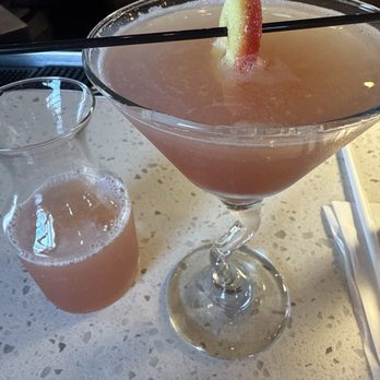 Davis Wayne's - Peach Please Martini Very good! - Soul Food Near Me - Ooltewah, Tennessee Davis Wayne's - Peach Please Martini Very good! - Soul Food Near Me - Ooltewah, Tennessee
