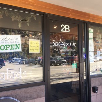 Soupz On - Soup Near Me - Breckenridge, Colorado Soupz On - Soup Near Me - Breckenridge, Colorado