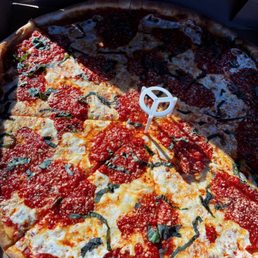 Margarita Pizza Margarita Pizza