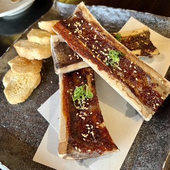 Kinjiro - Bone Marrow Dengaku - Izakaya Near Me - Los Angeles, California