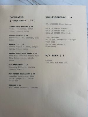 Menu photo 3 Meditrina Chester, VT