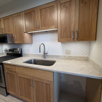 Cabinetpak - Backsplash, and new dishwasher will arrive tomorrow - Cabinetry Near Me - Edmonds, Washington Cabinetpak - Backsplash, and new dishwasher will arrive tomorrow - Cabinetry Near Me - Edmonds, Washington