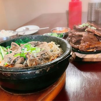 My Tofu House - Vegetable Bibimbab; Galbi - Korean Near Me - San Francisco, California My Tofu House - Vegetable Bibimbab; Galbi - Korean Near Me - San Francisco, California