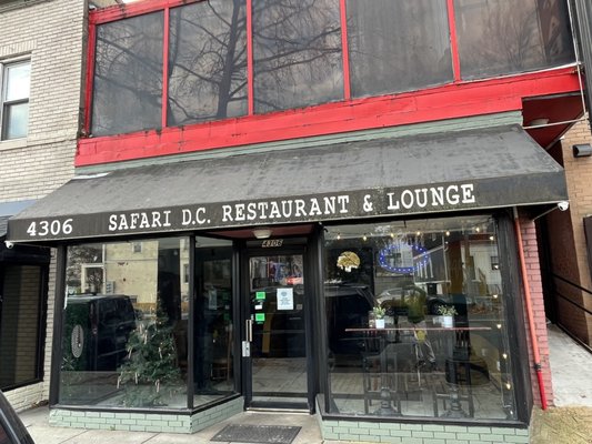 Safari DC by null