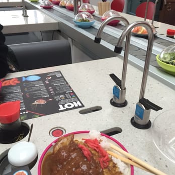 YO! Sushi - Japanese Near Me - Glasgow, GLG