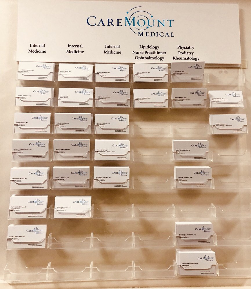 CAREMOUNT MEDICAL Updated September 2024 30 Reviews 317 E 34th St