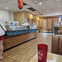 China Buffet II - Sushi bar