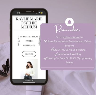 KAYLIE MARIE PSYCHIC MEDIUM - Updated February 2026 - 16646 Oak Park