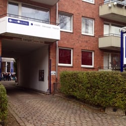 Fundus Theater - Die Durchfahrt zum netten Hinterhof