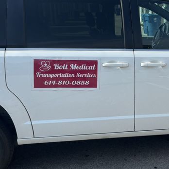 Bolt Medical Transportation Services - Medical Transportation Near Me Bolt Medical Transportation Services - Medical Transportation Near Me