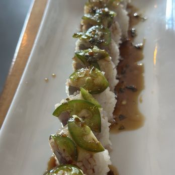Sushi Mafia - Amazing roll - Sushi Bars Near Me - Long Beach, California Sushi Mafia - Amazing roll - Sushi Bars Near Me - Long Beach, California