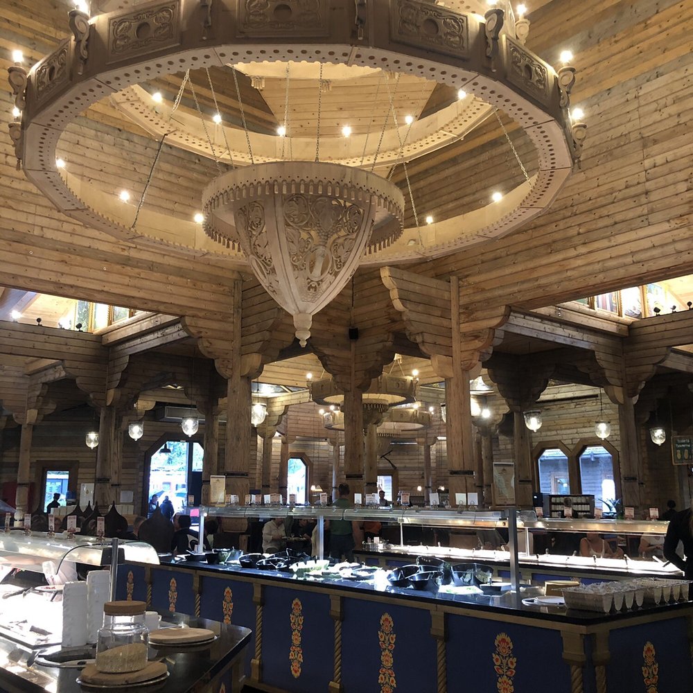 Izba - Buffets Near Me - Brugelette, WHT Izba - Buffets Near Me - Brugelette, WHT