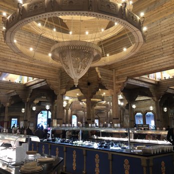 Izba - Buffets Near Me - Brugelette, WHT