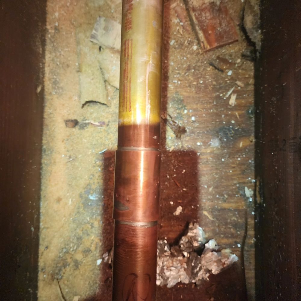 Slide of All American Services