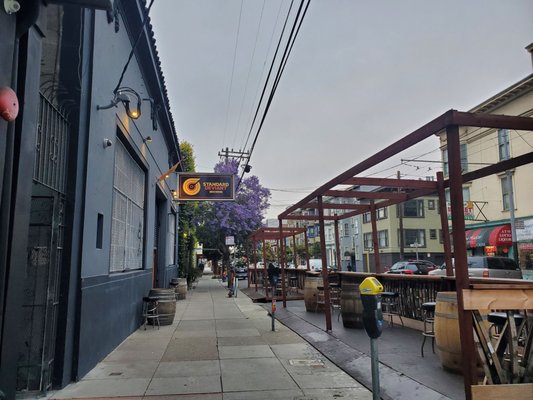 Standard Deviant Brewing by null