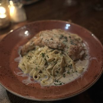 Figs Oven + Enoteca - Chicken Picatta - Mediterranean Near Me - Tucson, Arizona