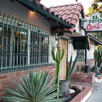 El Patio Cantina - Street frontage. - Mexican Near Me - Simi Valley, California El Patio Cantina - Street frontage. - Mexican Near Me - Simi Valley, California