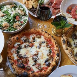 Pizza and more! Pizza and more!