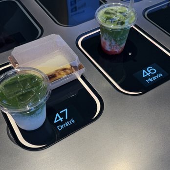 Drinkit Coffee - Pick up counter - Coffee & Tea Near Me - West Hollywood, California Drinkit Coffee - Pick up counter - Coffee & Tea Near Me - West Hollywood, California