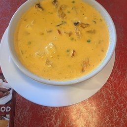 Seafood Gumbo
