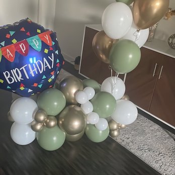 Balloons By Us - Birthday Balloons - Balloon Services Near Me