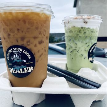 Potheads Coffee - 11/20/25 - Coffee & Tea Near Me - Oxnard, California