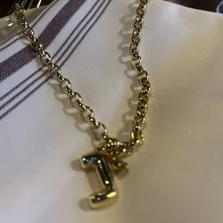Collections By Joya - Necklace with 2 charms