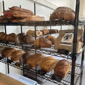 Rize Up Bakery - Desserts Near Me - San Francisco, California Rize Up Bakery - Desserts Near Me - San Francisco, California