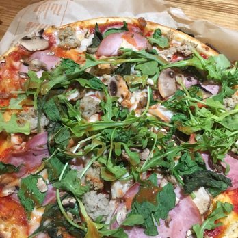 Blaze Pizza - Pizza Near Me - Riverside, California