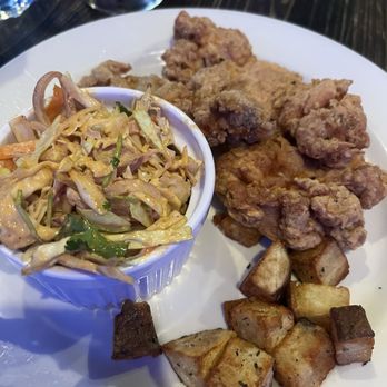 Toy Soldier - Crispy Fried Chicken - New American Near Me - San Francisco, California Toy Soldier - Crispy Fried Chicken - New American Near Me - San Francisco, California