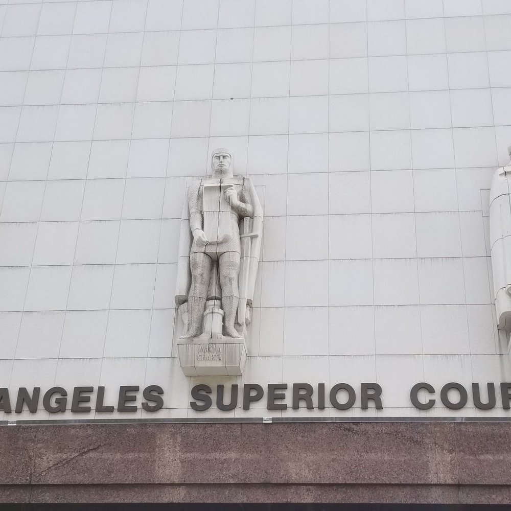 Stanley Mosk Courthouse - 2-5-2019 - Courthouses Near Me - Los Angeles, California Stanley Mosk Courthouse - 2-5-2019 - Courthouses Near Me - Los Angeles, California
