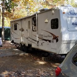 So Hi Campground - New spot at so-hi