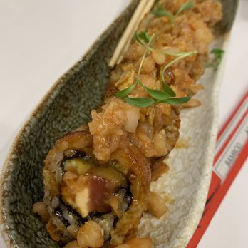 Ocean and Flame - Tropical Roll - Peruvian Near Me - Pinecrest, Florida Ocean and Flame - Tropical Roll - Peruvian Near Me - Pinecrest, Florida