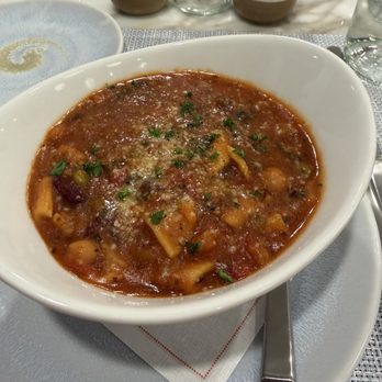Cucina Del Mar - Minestrone soup - Italian Near Me - Atlantic City, New Jersey